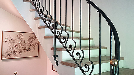 Logo Schmied Heini Senoner