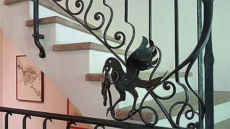 Logo Schmied Heini Senoner